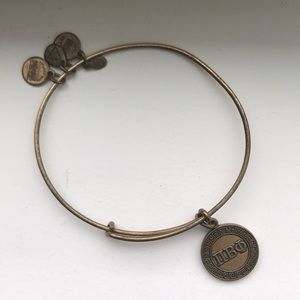 Alex and Ani Pi Phi bracelet